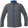 Crv Namsen Pánska softshell bunda 03010345 Sivá XXL