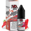 e-liquid IVG Salt Strawberry Watermelon Chew 10ml Obsah nikotinu: 10 mg