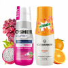 Sirupy Sada: OSHEE Dragonfruit Hrozno + MIRINDA SODASTREAM Koncentráty