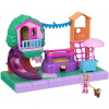 Bábika Polly Pocket - Polly Pocket Adventure na ihrisku GTM67 (Bábika Polly Pocket - Polly Pocket Adventure na ihrisku GTM67)