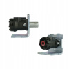 BMR 25cm3 HYDRAULICKÝ MOTOR 25mm ŠTÍTOK A PUSHING (BMR 25cm3 HYDRAULICKÝ MOTOR 25mm ŠTÍTOK A PUSHING)