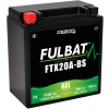 FULBAT Gelový akumulátor FULBAT FTX20A-BS GEL