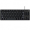 Klávesnica Logitech Gaming G413 TKL SE, US (920-010446) čierna