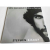 We'll Talk About It Later In The Car Stephen Bishop Vinyl