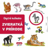 Chytré kolieska - zvieratká v prírode
