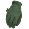 Rukavice - Ochranné rukavice Mechanix nosia originálne odtiene XL zelene (Rukavice rukavice mechanix originálny olivový xl)