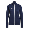 adidas ENT22 Track Jacket Womens Navy Blue 10 (S)