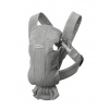 Babybjorn nosítko MINI Grey 3D Mesh