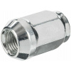 Tiptopol Matice pre zliatinové ráfiky M12x1,25 34mm (uzavreté) k19