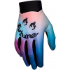 Cyklistické rukavice FOX Flexair Glove Lp Hello Future - Multi L