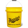 Meguiar's Vedro prázdne bez vložky Grit Guard žlté, 19L