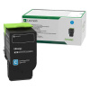 Toner Lexmark C2320C0, cyan (azúrový)