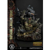 Prime 1 Studio Batman Ultimate Premium Masterline Batman Versus Killer Croc deluxe bonusová verzia 71 cm