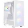 BitFenix Flow (White) BFC-FLO-300-WWGSW-4F