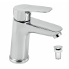 Novaservis Umývadlová batéria s výpustom Titania Pure chróm 90303,0