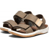 KEEN ELLE BACKSTRAP CHILDREN brindle/star white - 28