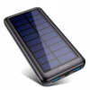Powerbanka iPosible 26800 mAh čierna