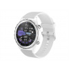 CARNEO Queen HR+/44mm/Silver/Šport Band/White 8588009299059 Carneo