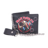 Nemesis Now Iron Maiden Peněženka The Trooper 11 cm