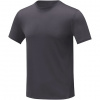 Pánské funkční tričko Elevate KRATOS, tmavě šedé, vel. 3XL