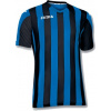 Joma Futbalový dres COPA ROYAL-BLACK S/S Veľkosť: L
