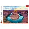 TREFL - Puzzle - Grand Canyon, USA - 500 Dielov