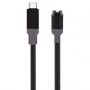 Nabíjací kábel Tactical Recce 3:20 kabel pro Garmin USB-C Black/Grey 57983121213