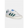 Kožené tenisky adidas Originals Samba XLG JR0934 biela EUR 40