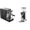 Stone Espresso Plus + ECM V-Titan 64