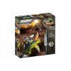 Playmobil 70626 Saichania: Obrana robota bojovníka