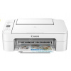 Canon PIXMA Tiskárna TS3351 white - barevná, MF (tisk, kopírka, sken, cloud), USB, Wi-Fi