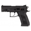 ASG Vzduchová pištoľ CZ 75 P-07 Duty, blowback, CO2, kaliber 4,5mm (.177) - čierná