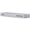 Ubiquiti CWDM Mux Demux 4 - 4kanálový CWDM Mux/Demux, 1270 až 1330 nm, LC konektory