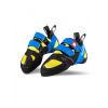 Lezecké topánky Ocun Ozone - yellow/blue