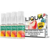 Liquid LIQUA CZ Elements 4Pack Peach 4x10ml-3mg (Broskev)