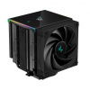 DeepCool AK620 DIGITAL Procesor Vzduchový chladič 12 cm Čierna 1 kusov (R-AK620-BKADMN-G)