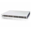 Cisco Catalyst switch C1300-48T-4X (24xGbE,4xSFP+,fanless) - REFRESH