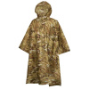 BRANDIT Pončo rip-stop s obalom TACTICAL CAMO