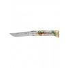 Opinel n°8 BIENNALE Nature Perrine Honore Limited Edition 2023 002602