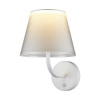 ACB A378110B Nástenné svietidlo ALEMA LED, 9W, 3000K, 720lm, IP20, matná biela