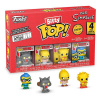Funko The Simpsonovi Bitty POP! Vinyl Figurka 4-Pack Series 4 2 cm