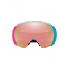 Lyžiarske okuliare Oakley Flight Path L - prizm snow rose gold iridium