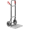 Rudla na vrecia, čierna ,lopata na balíky š x h 430 x 450 mm, hliník EUROKRAFTpro