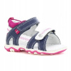 Dievčenské sandále Bartek t-71824/1ns veľkosť 23