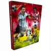 Album na futbalové karty ART GLOB 3D pre 432 kariet
