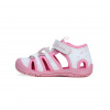 Dievčenské športové sandále D.D.step G065-41329C pink 20-25