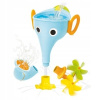 Yookidoo Hračka do vane Slon FunEleFun Blue