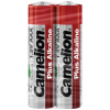 CAMELION Batérie alkalické PLUS AAA 2ks LR03 - fol
