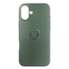 PEAK DESIGN Mobile Everyday Fabric Case iPhone 16 Plus Sage
