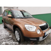 Ochranná lišta dverí - Škoda Yeti 2009-2013
